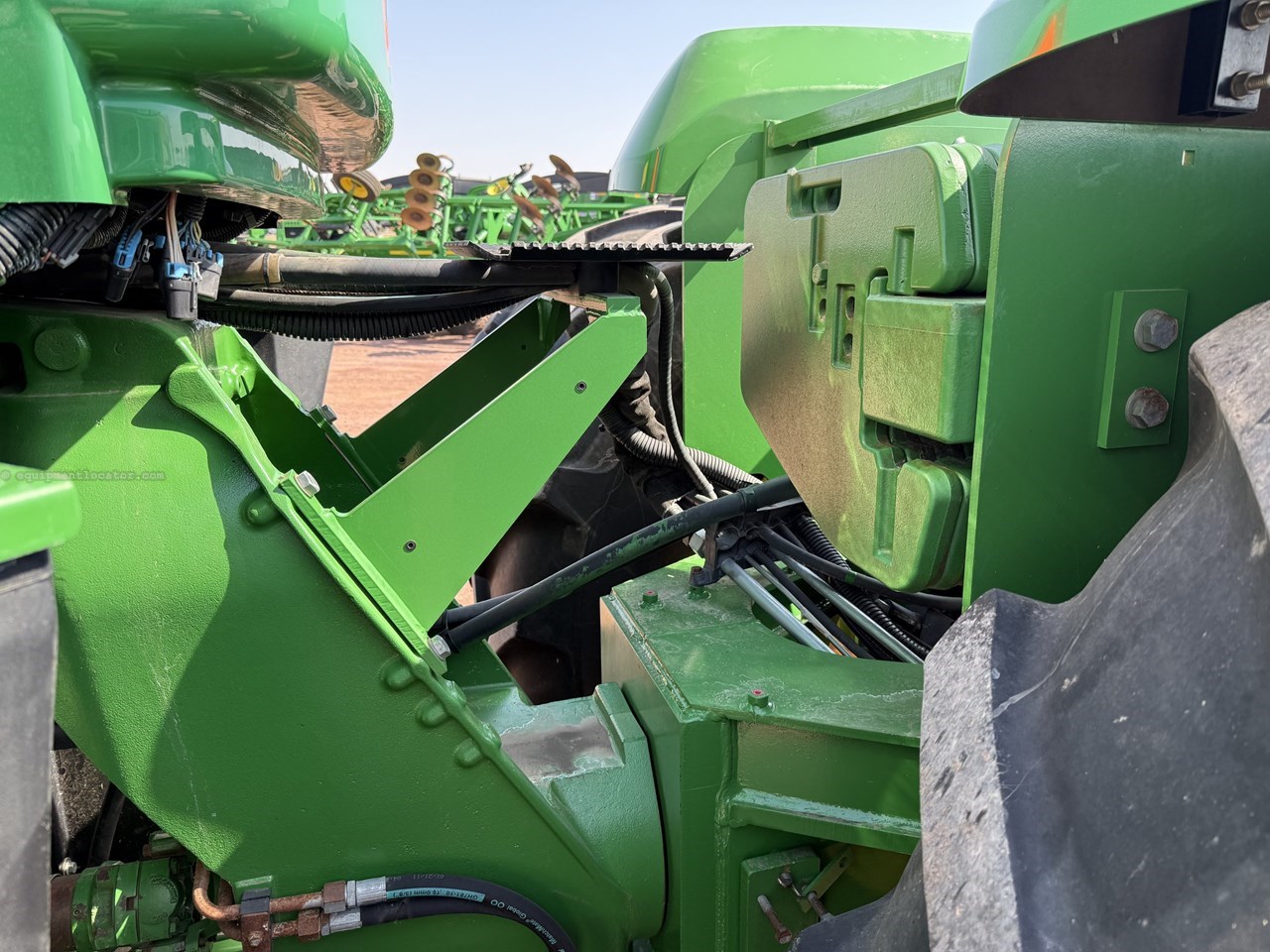 2011 John Deere 9630 Image 10