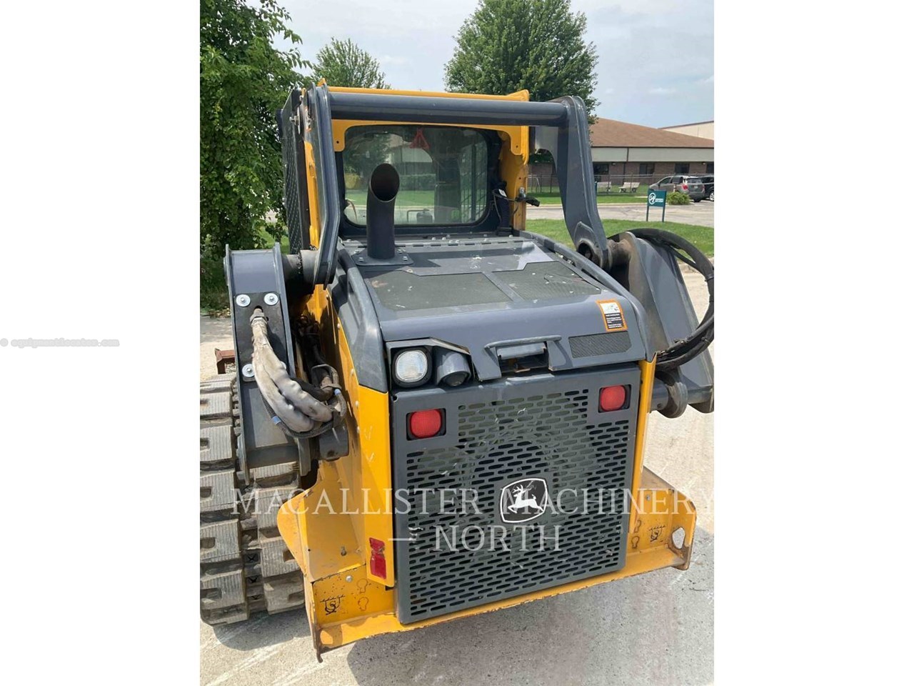 2021 John Deere 325 Image 20