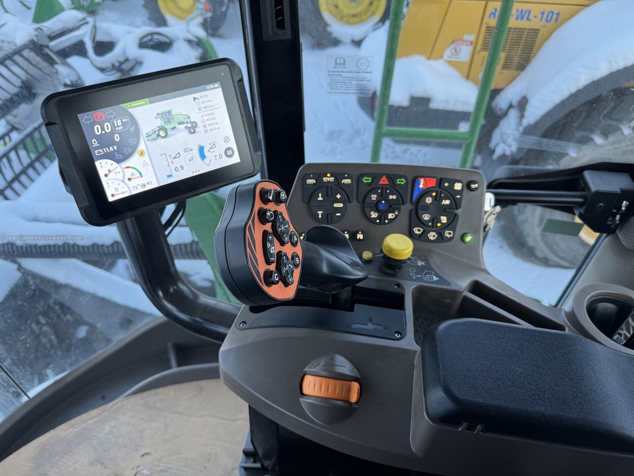 2024 John Deere W170 Image 10