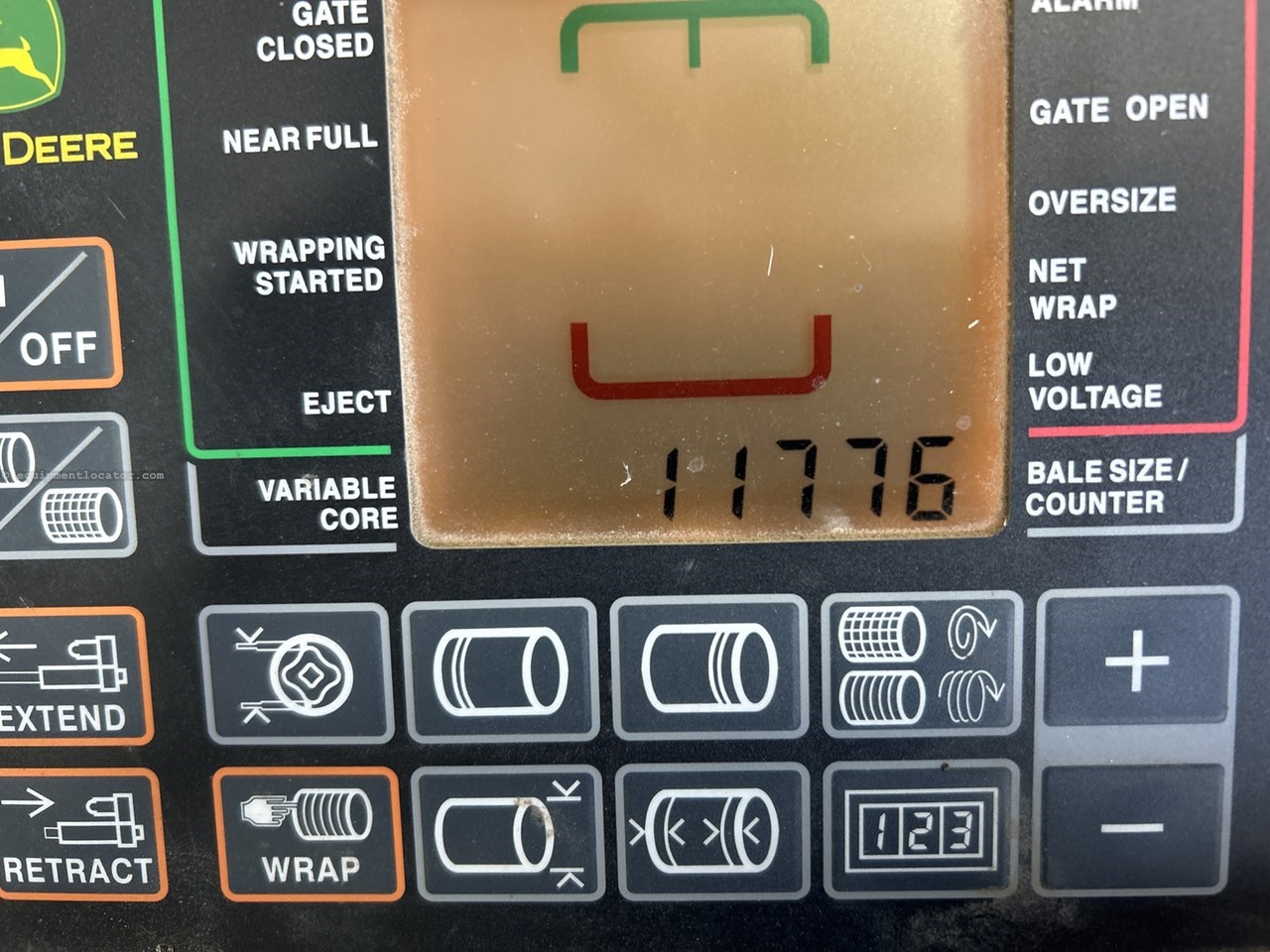 2020 John Deere 460M Image 10