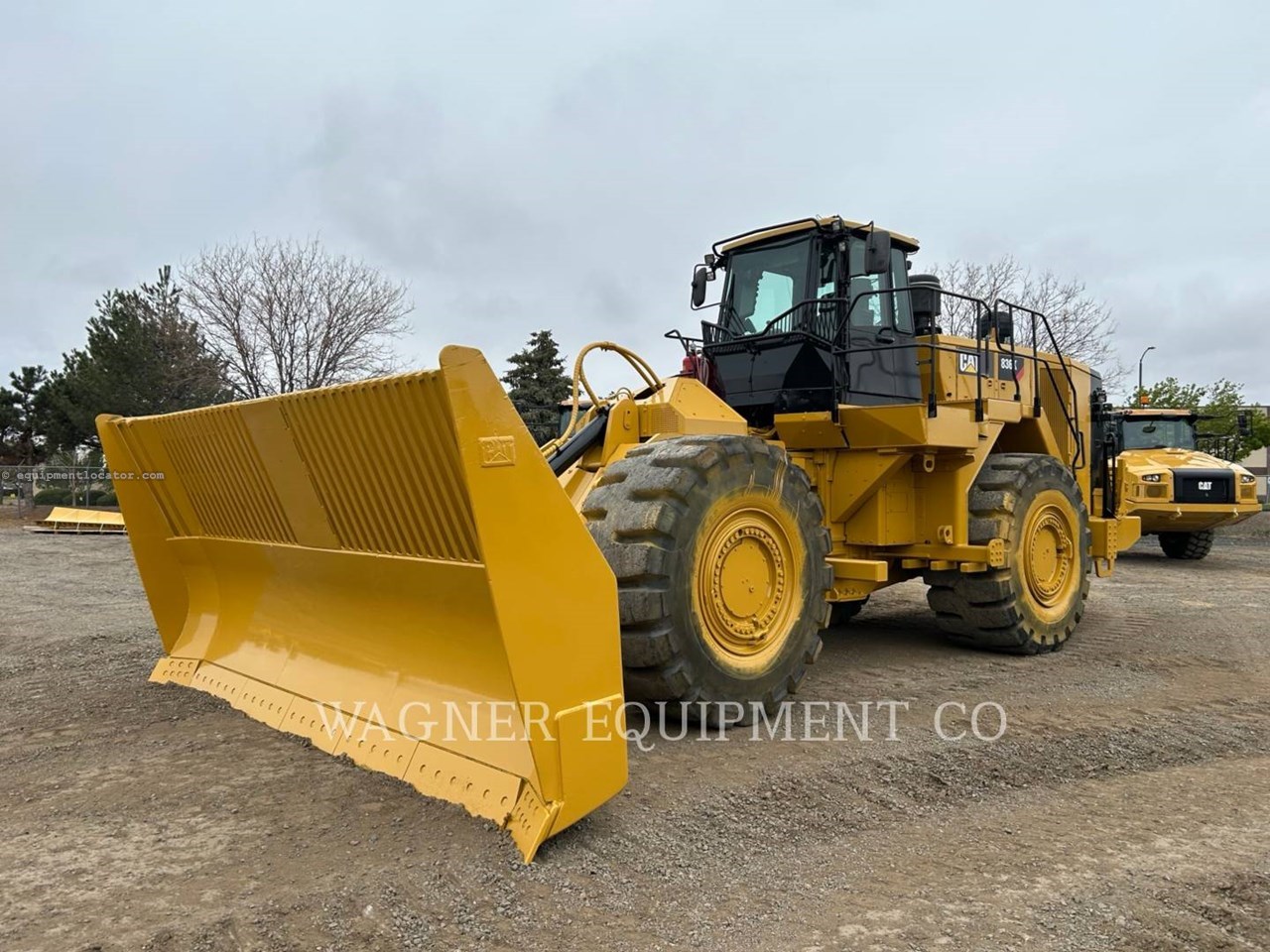 2019 Caterpillar 836K Image 10