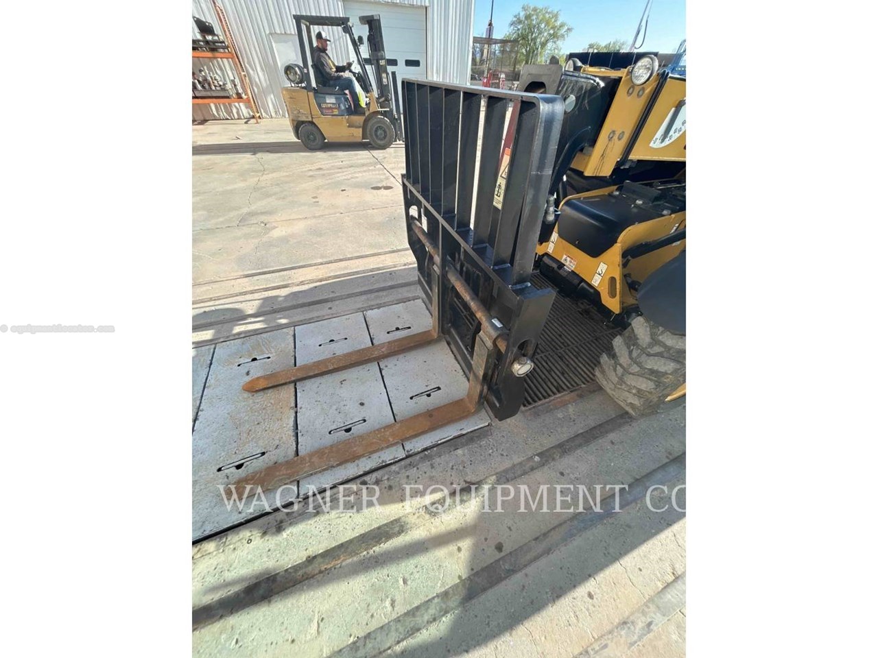 2020 Caterpillar TH255C Image 10