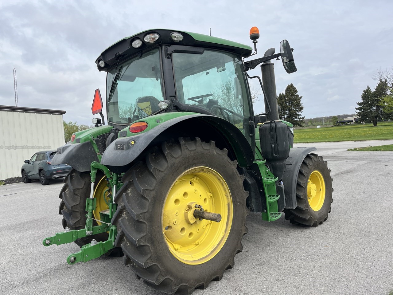 2024 John Deere 6R 140 Image 10