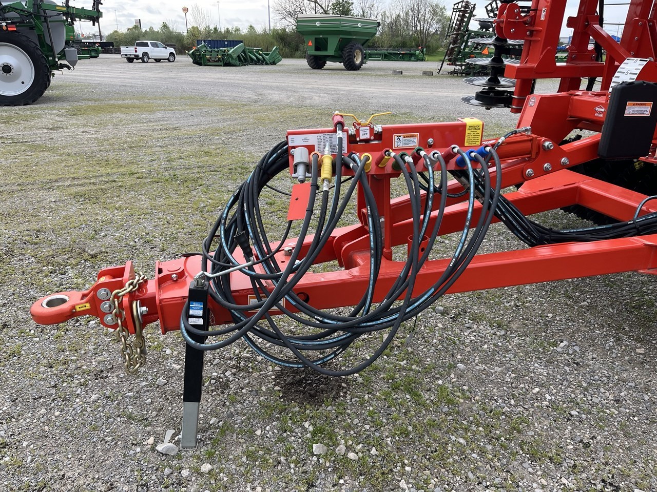 Kuhn 8010-40 Image 10