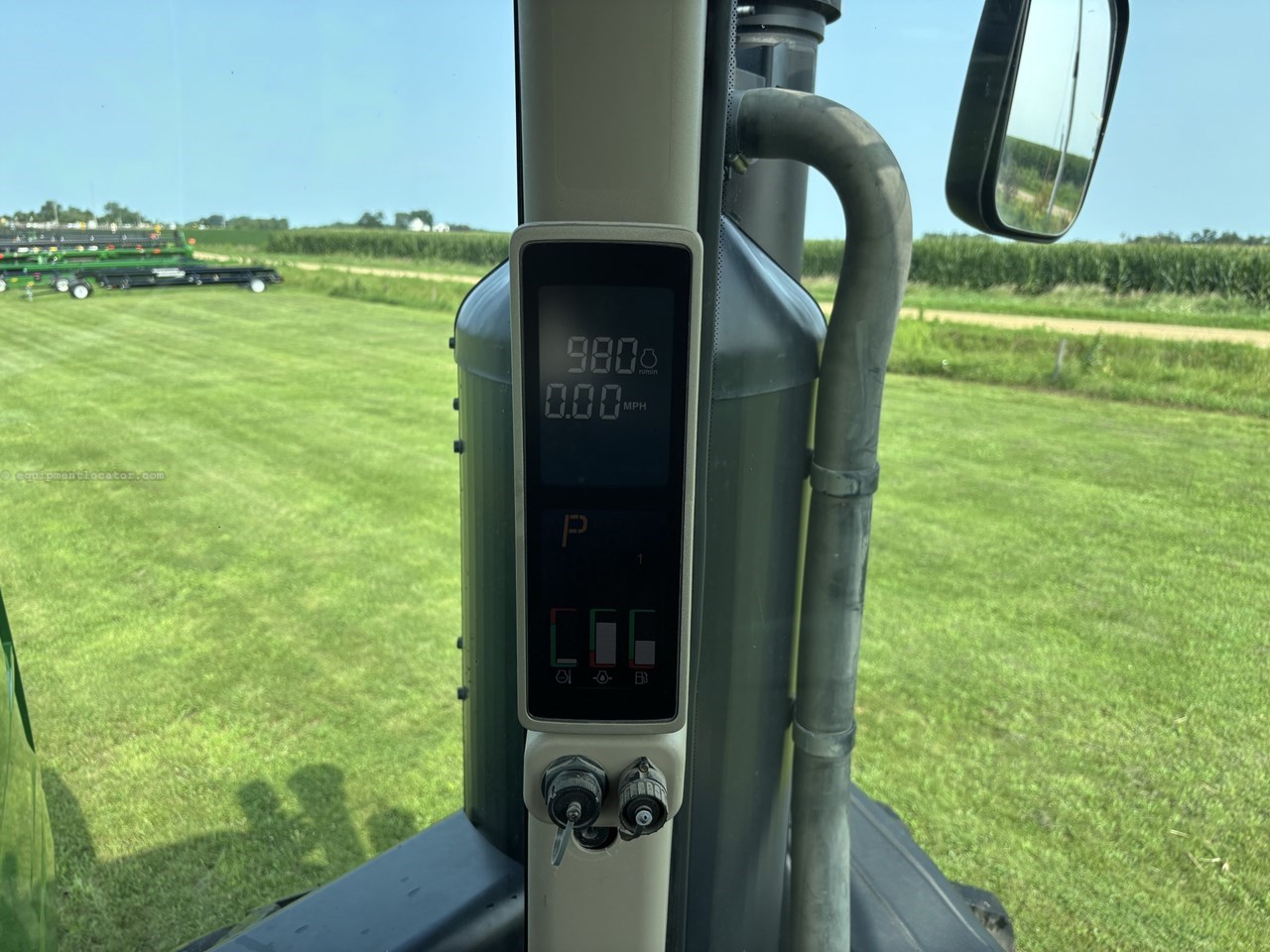 2012 John Deere 9360R Image 10