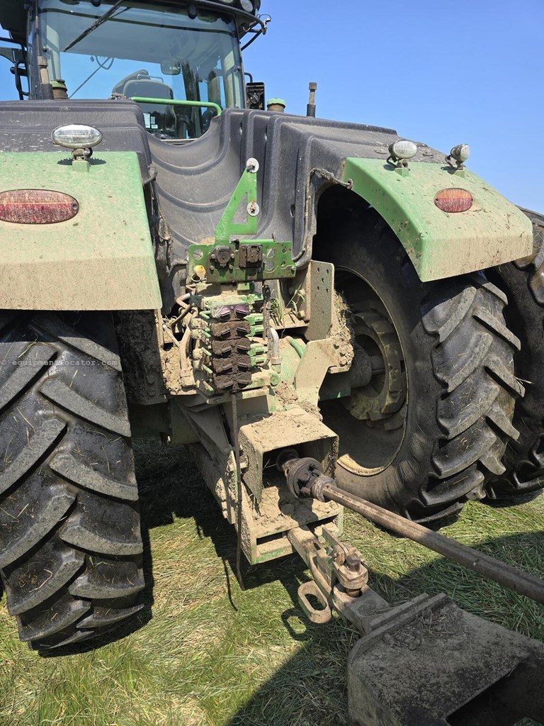 2018 John Deere 9420R Image 10