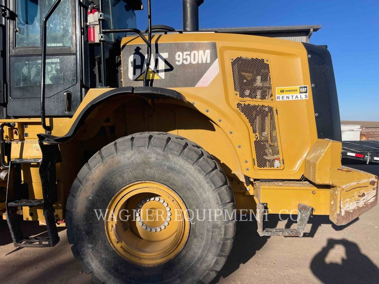 2017 Caterpillar 950M FC T3 Image 10
