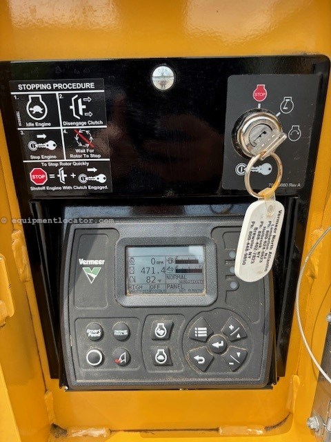 2022 Vermeer BC1800XL Image 10