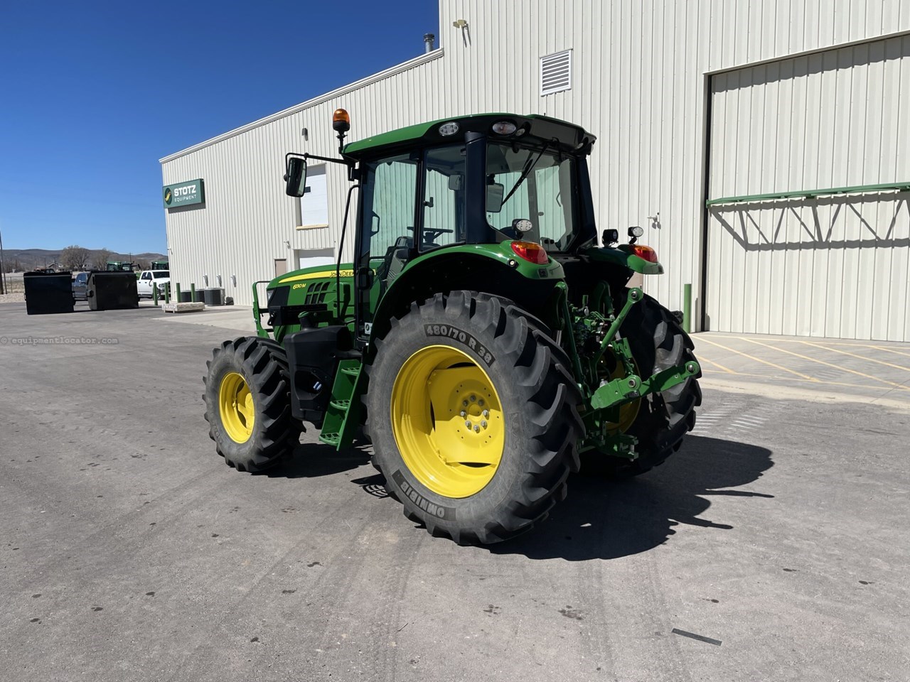 2024 John Deere 6130M Image 10