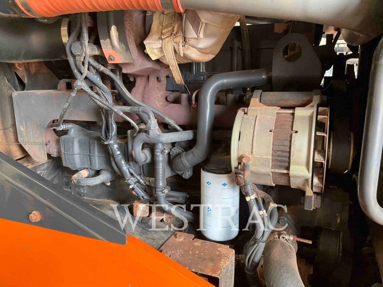 2021 Hitachi ZW180-5B Image 7