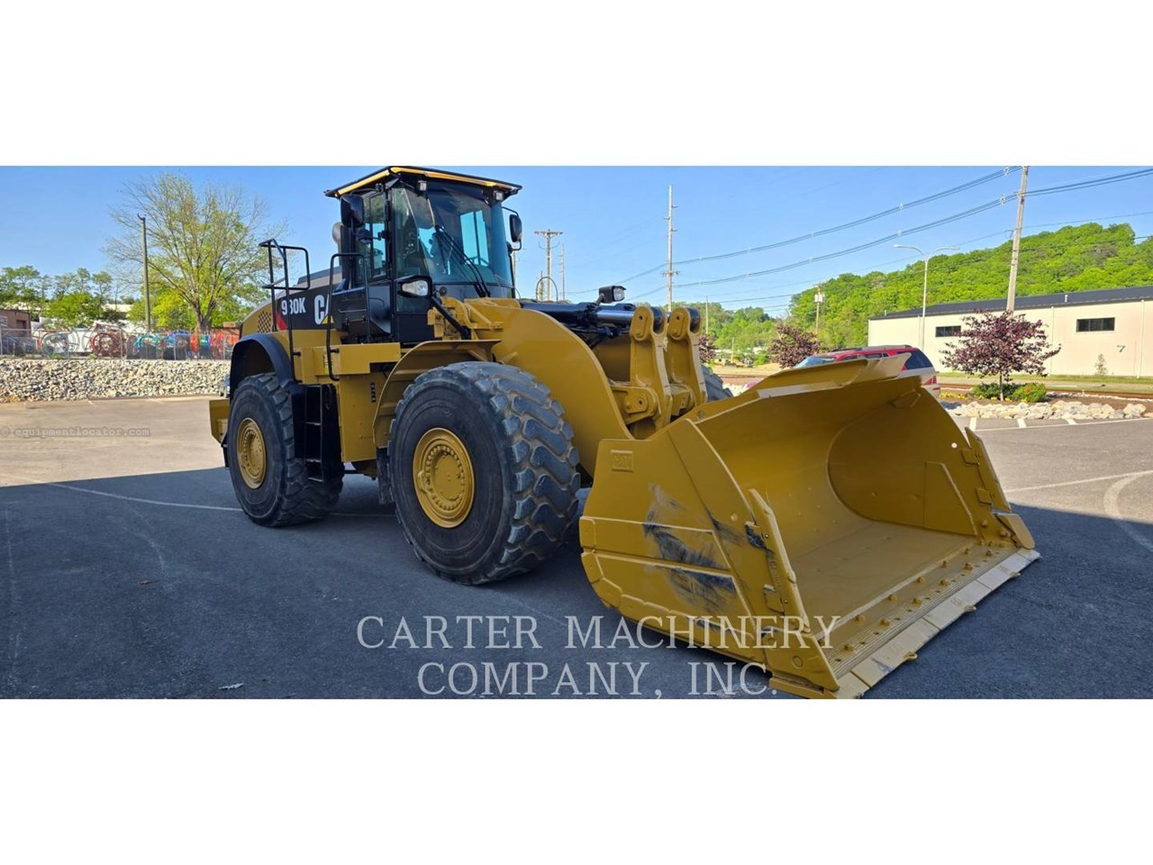 2012 Caterpillar 980K RBLD Image 1