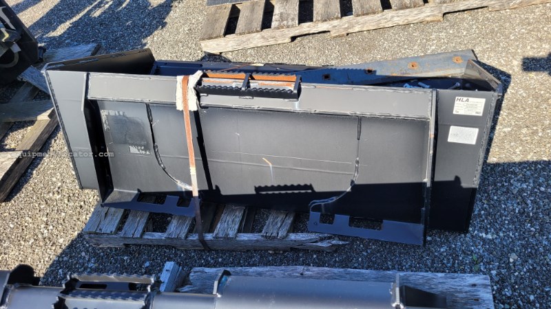 John Deere SBLP60BO500 Image 1