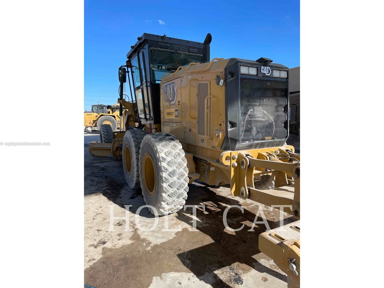 2021 Caterpillar 140GC Image 4