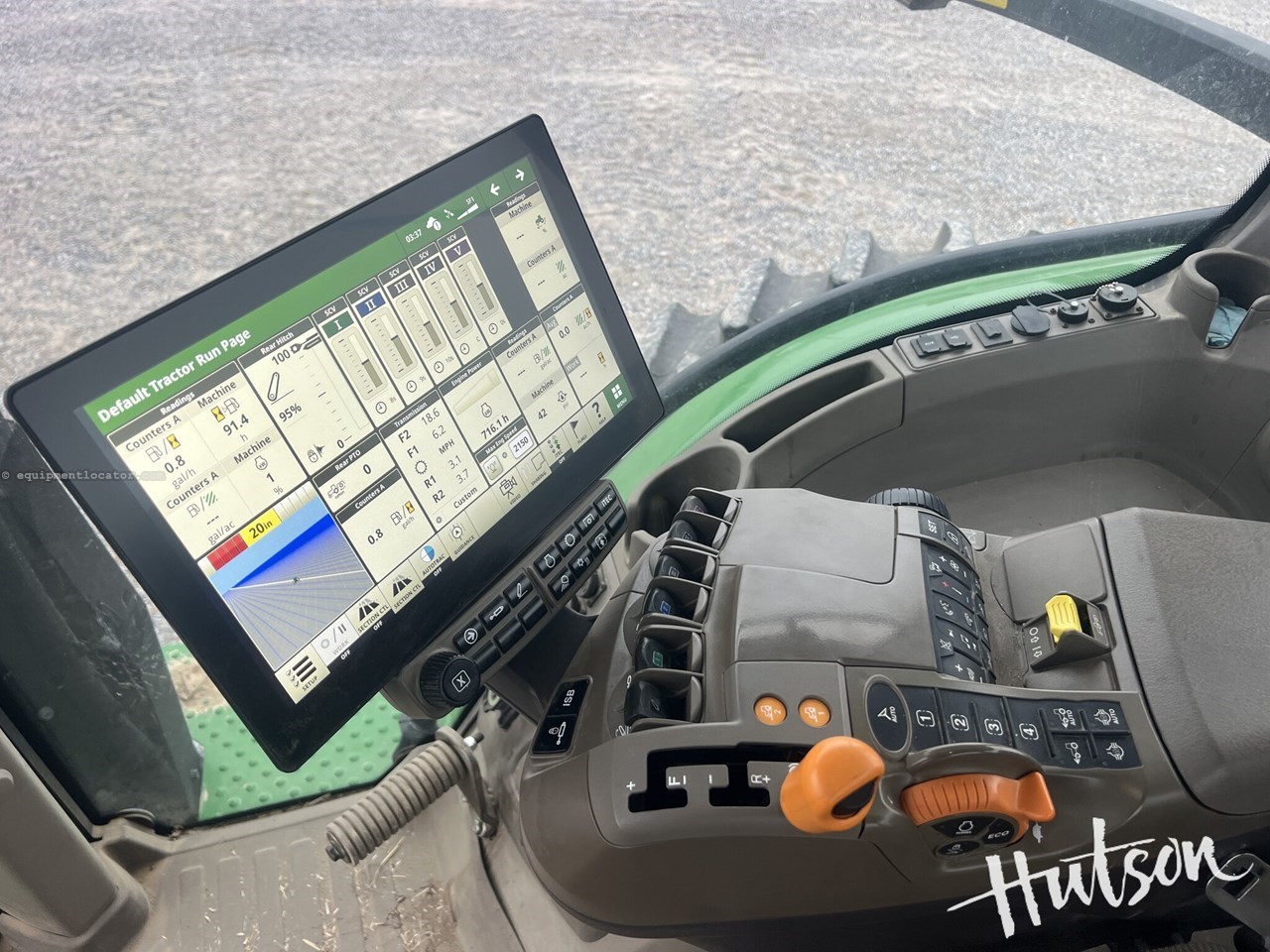 2024 John Deere 8R 370 Image 10