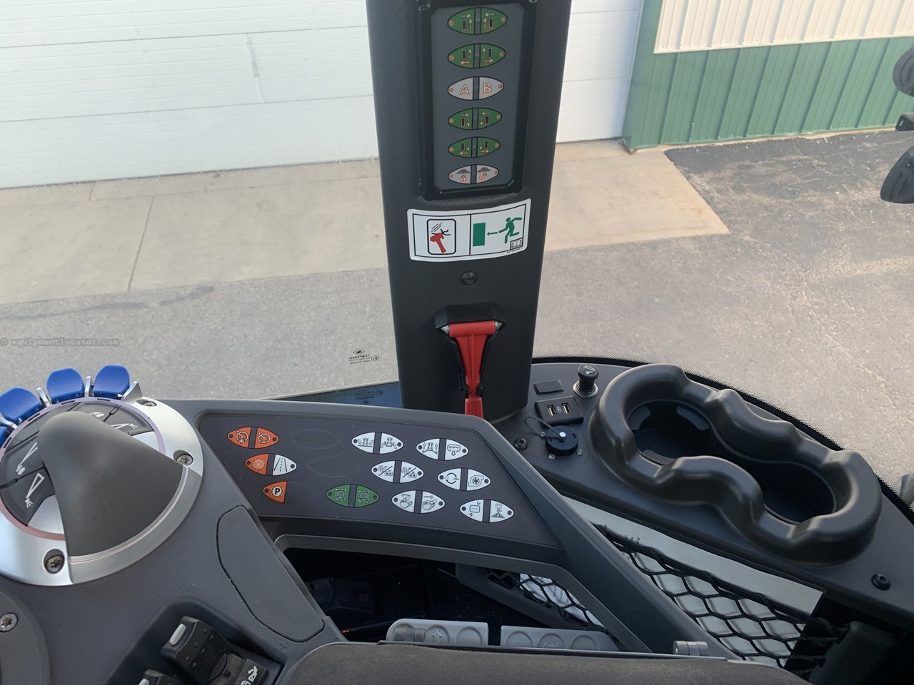 2021 RoGator RG1100C Image 42