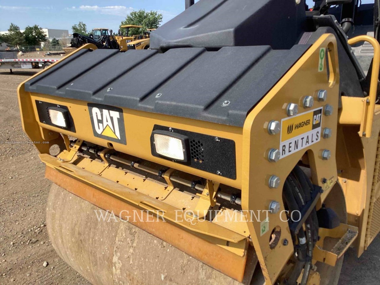 2019 Caterpillar CD8 Image 10
