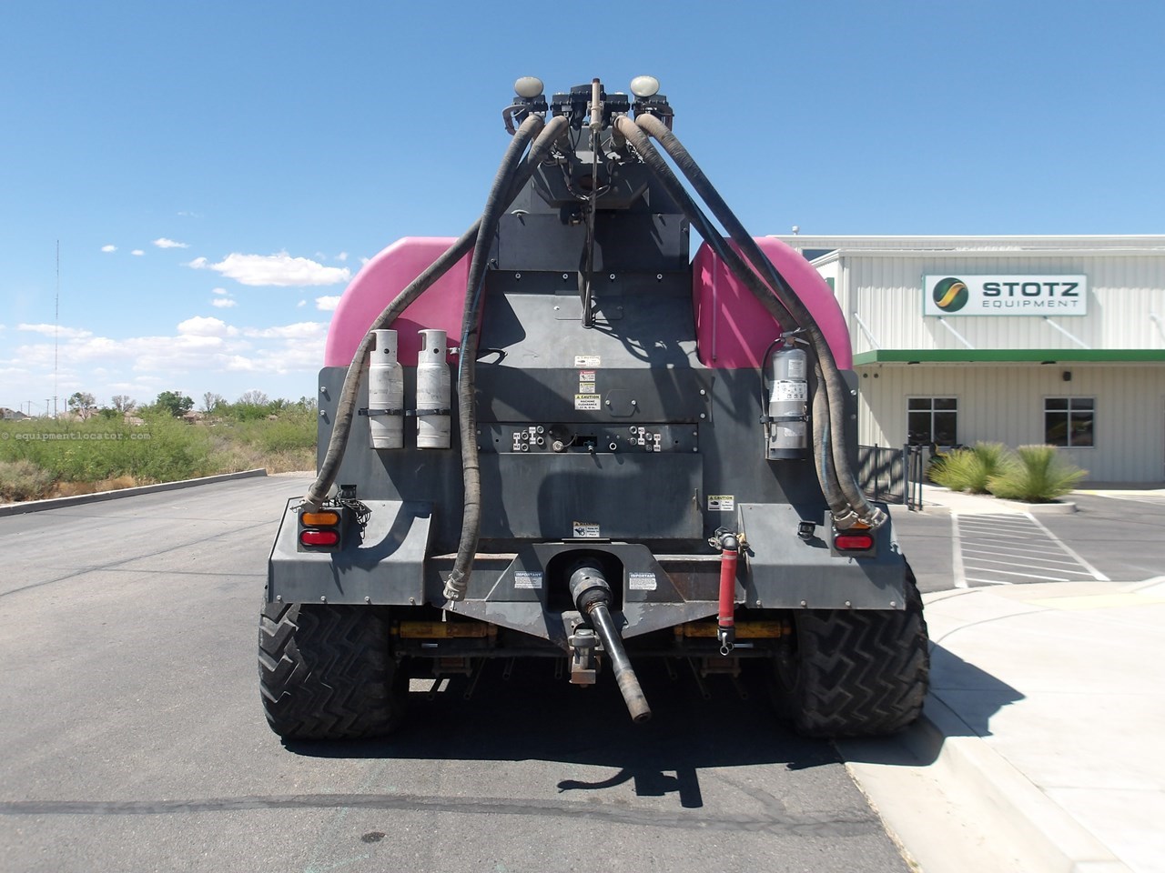 2015 Staheli West 6210 Image 4