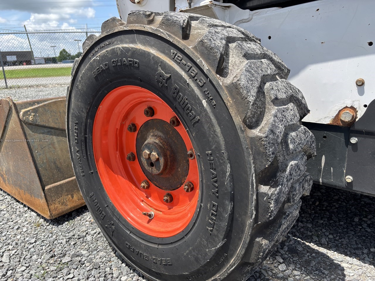 2021 Bobcat S740 Image 10