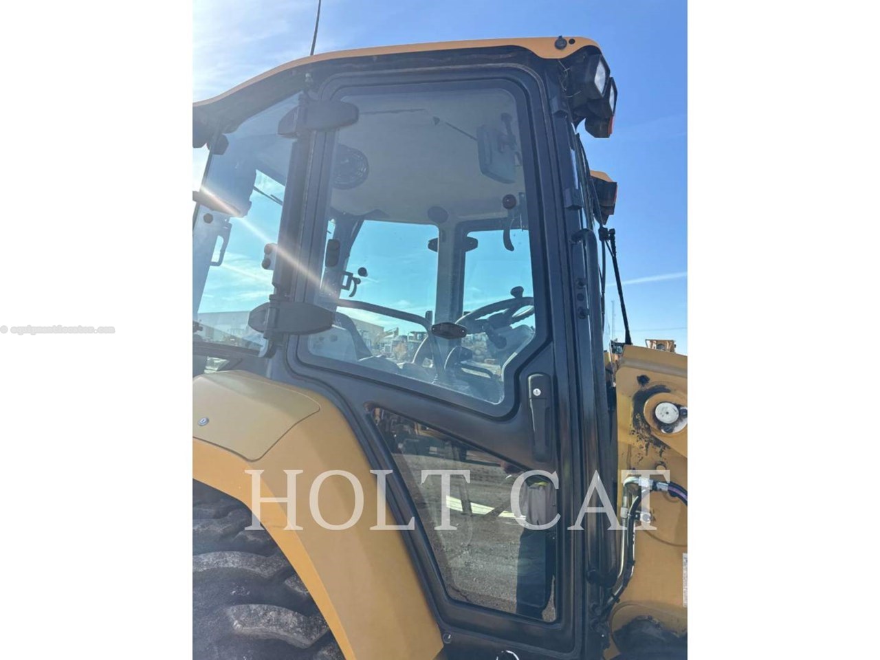 2022 Caterpillar 420XEITCSX Image 10