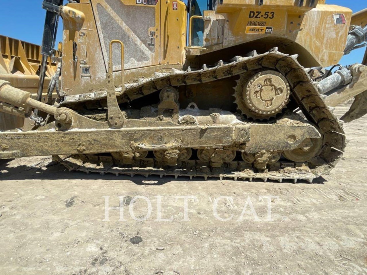 2022 Caterpillar D8T MS Image 10