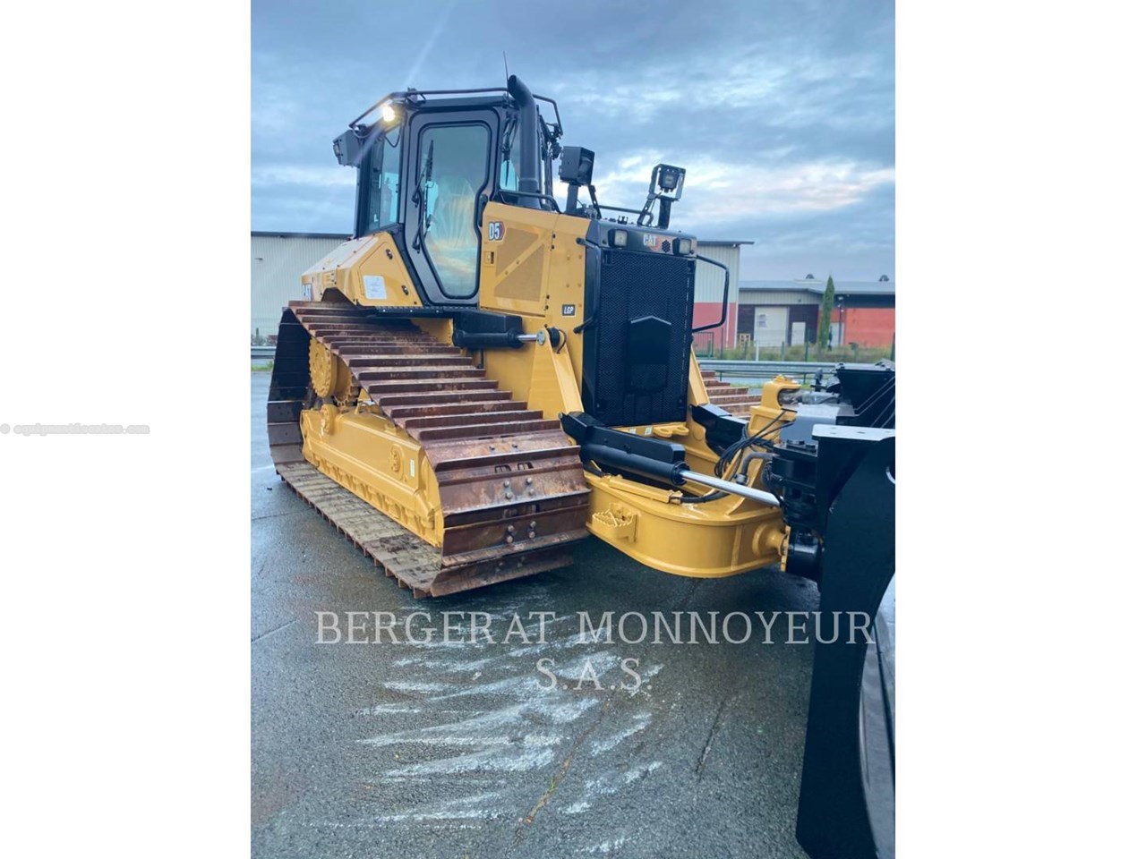 2020 Caterpillar D5 Image 10