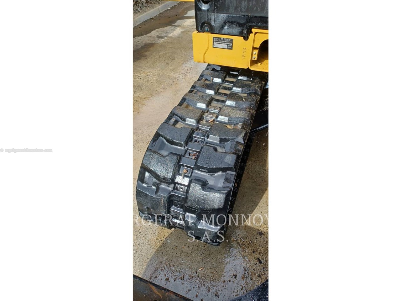 2023 Caterpillar 308 Image 8