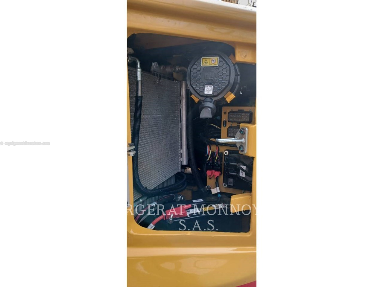 2023 Caterpillar 308 Image 12