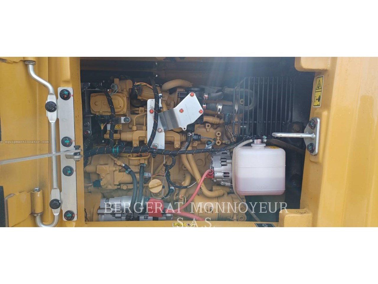 2023 Caterpillar 308 Image 13