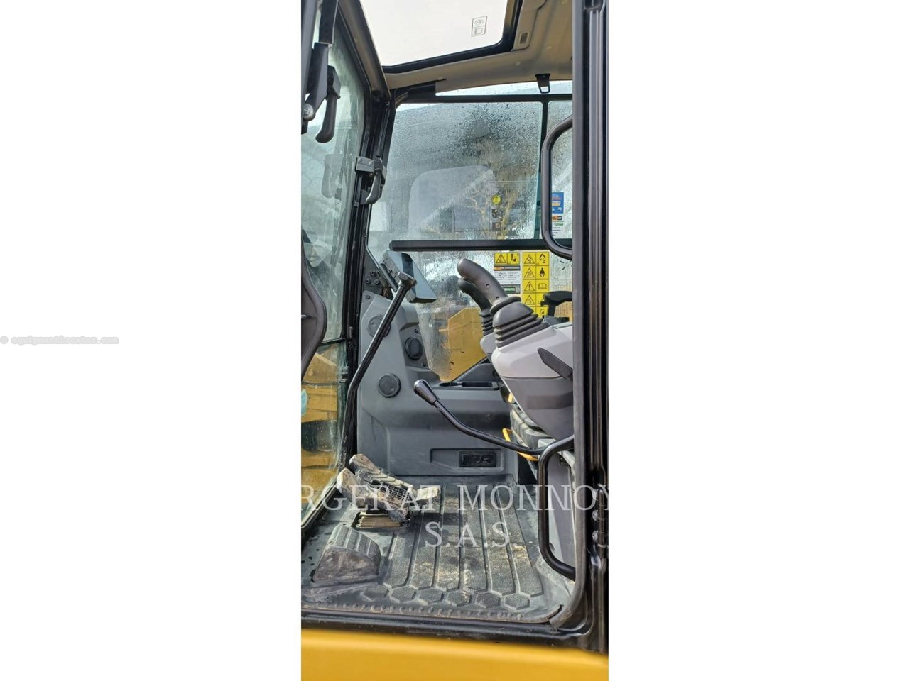 2023 Caterpillar 308 Image 14