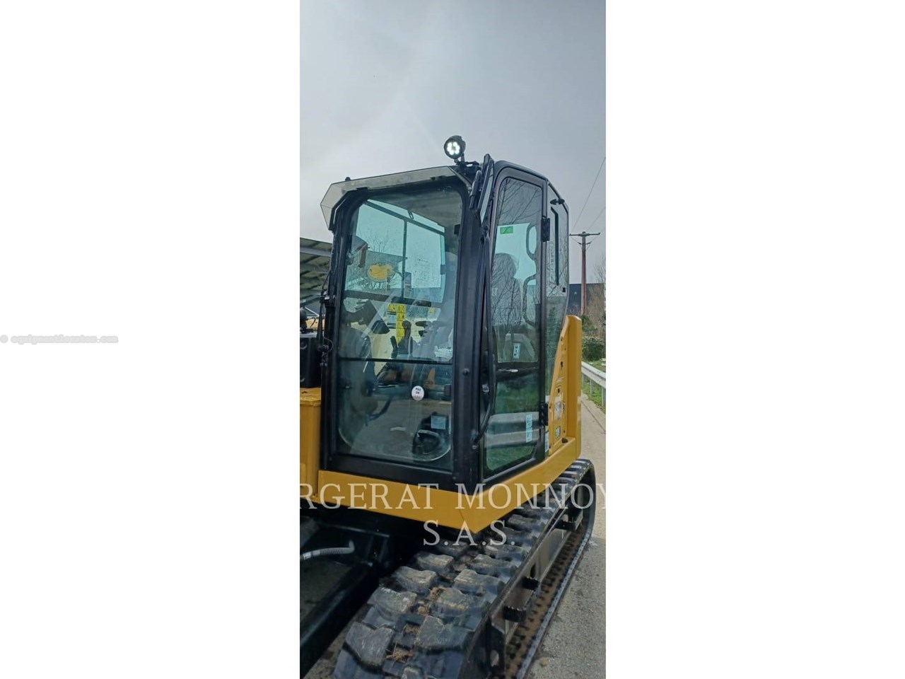 2023 Caterpillar 308 Image 17