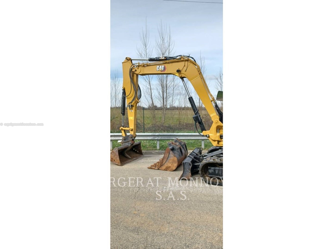 2023 Caterpillar 308 Image 20