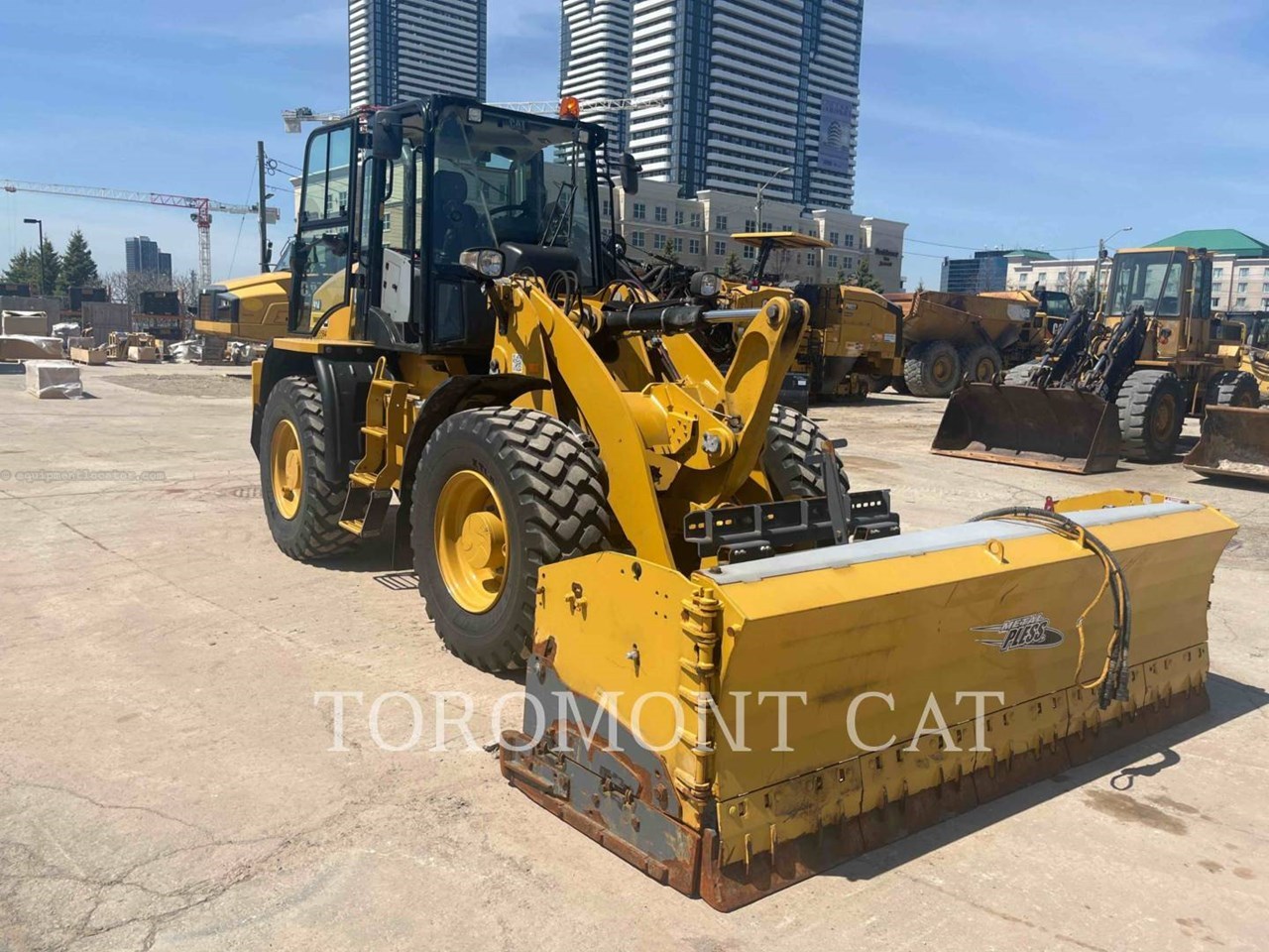 2021 Caterpillar 914-14 Image 2