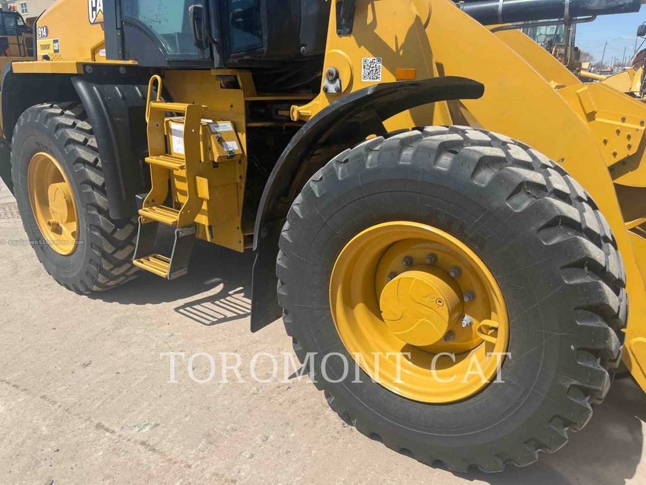 2021 Caterpillar 914-14 Image 14