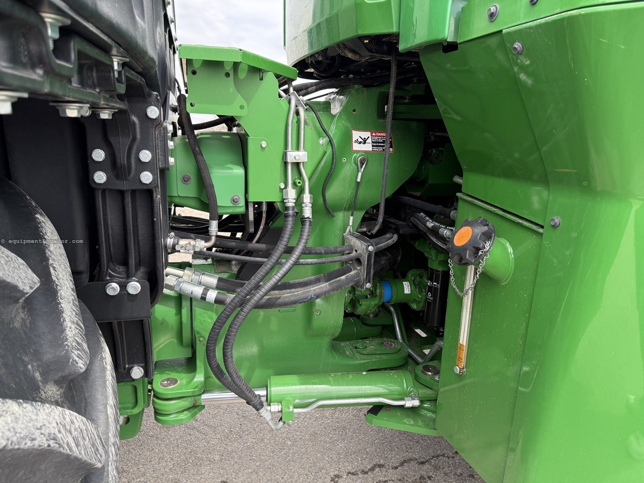 2019 John Deere 9520R Image 41
