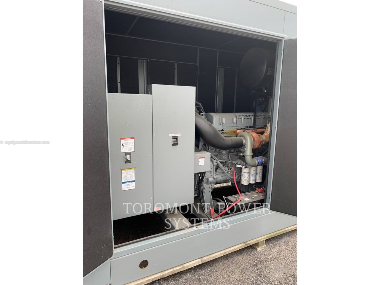 2021 Volvo TAD1353GE Image 10