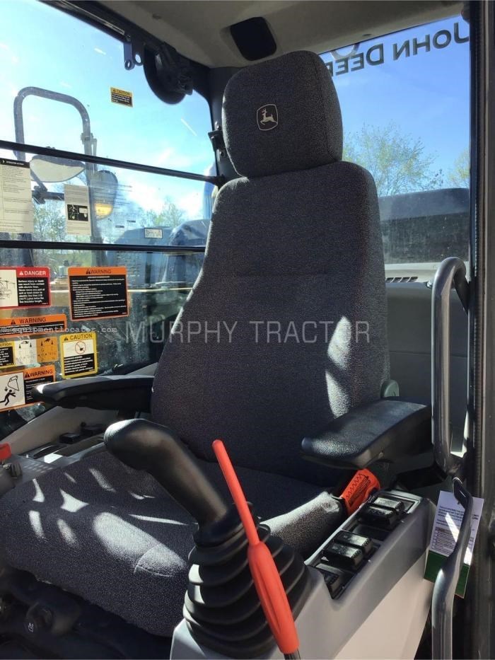 2023 John Deere 130 P Image 10