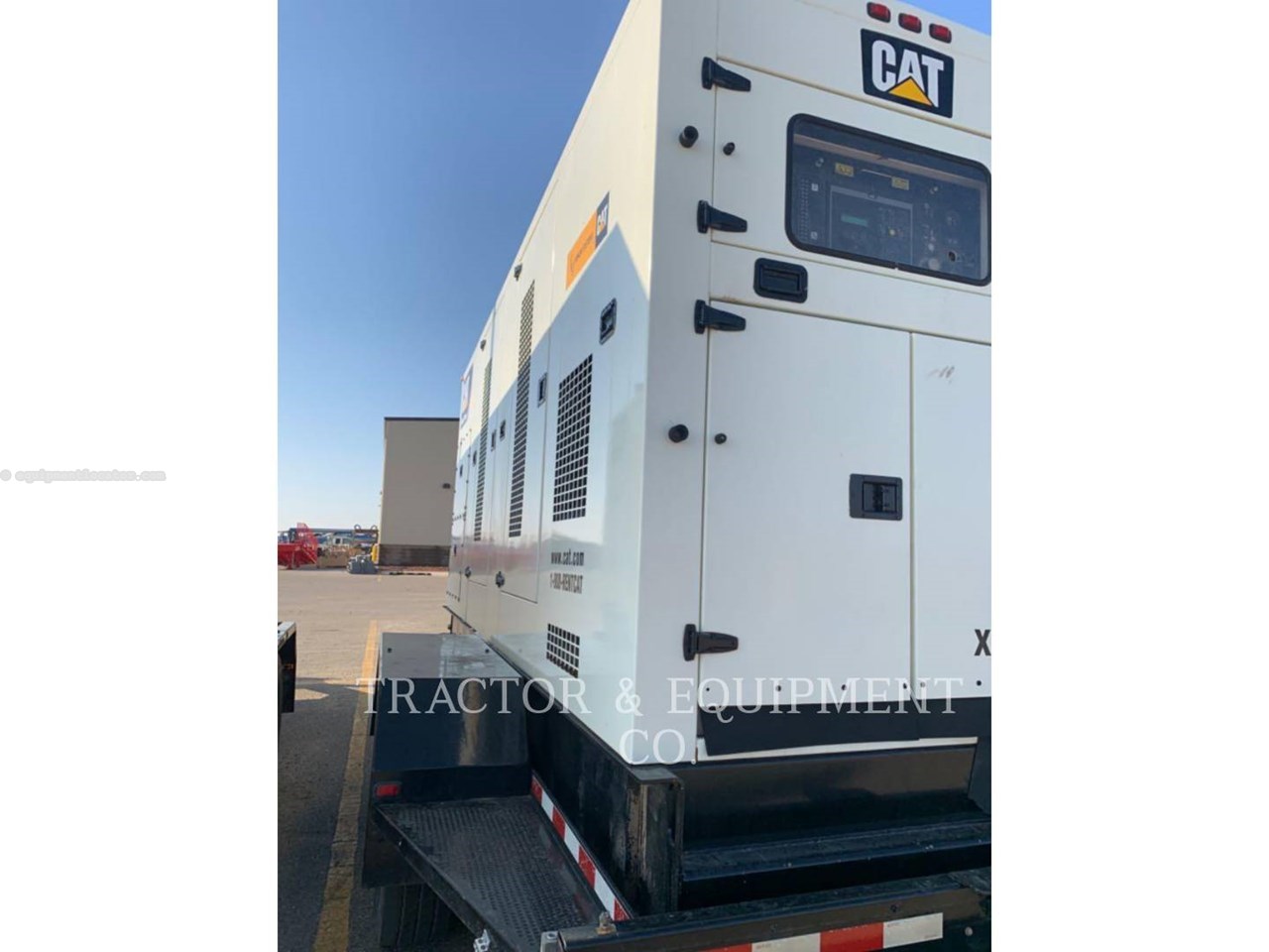 2014 Caterpillar XQ350N Image 4