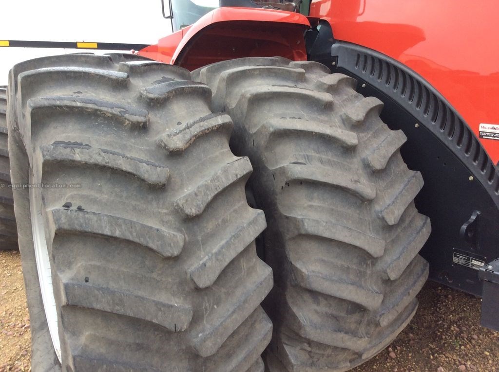 2013 Case IH Steiger 500 HD Image 4