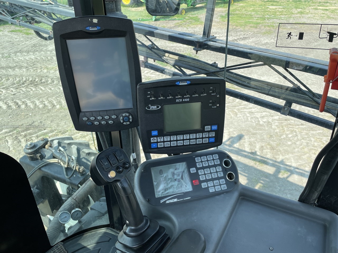 2007 Apache AS1010 Image 10