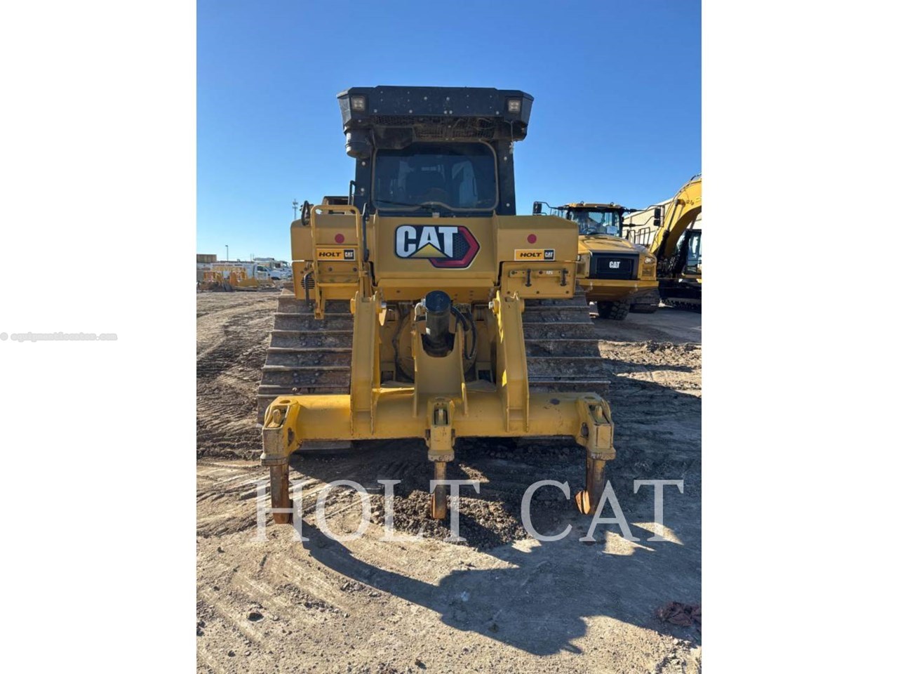 2023 Caterpillar D6 LGPVP Image 4