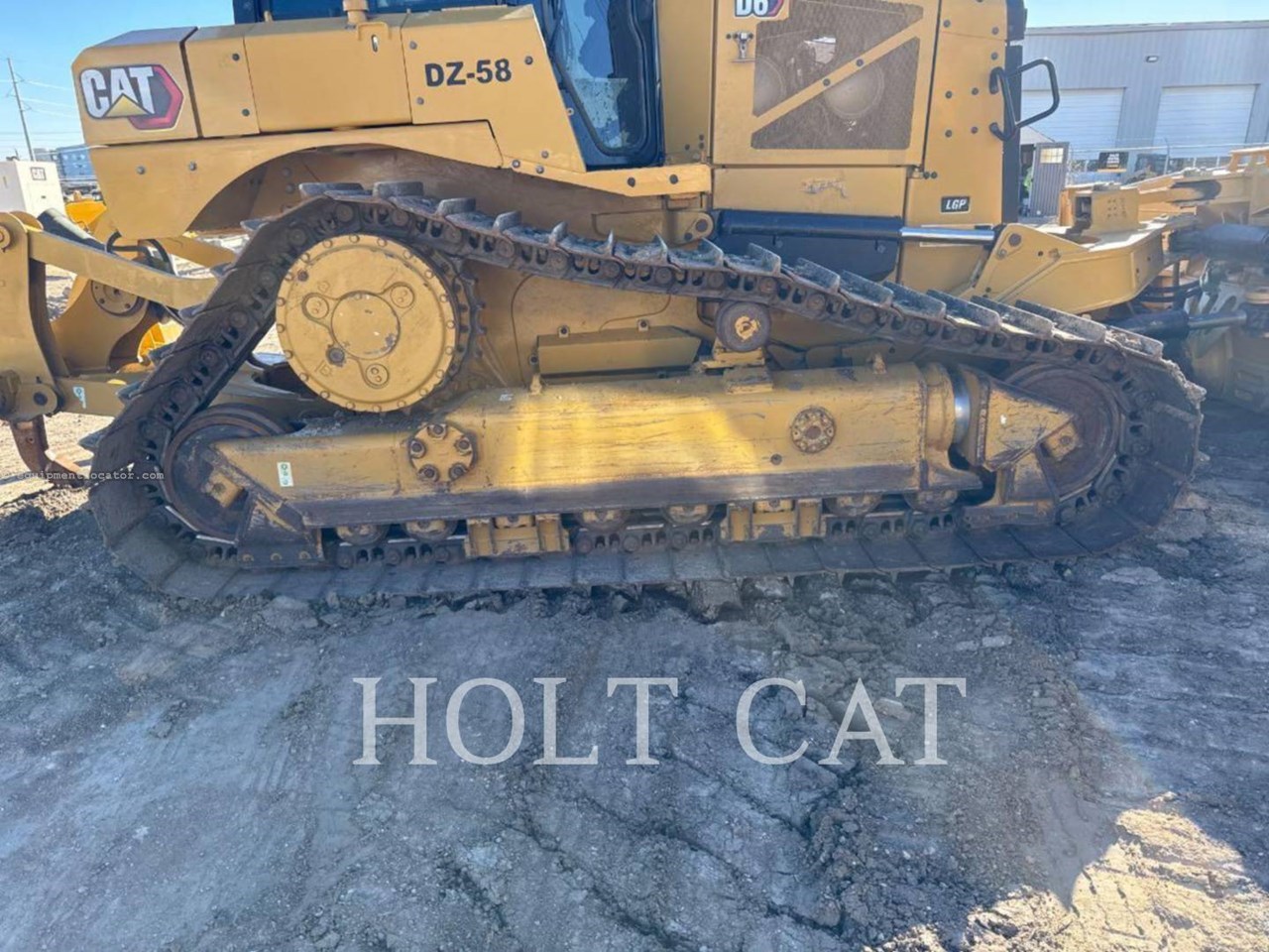 2023 Caterpillar D6 LGPVP Image 10