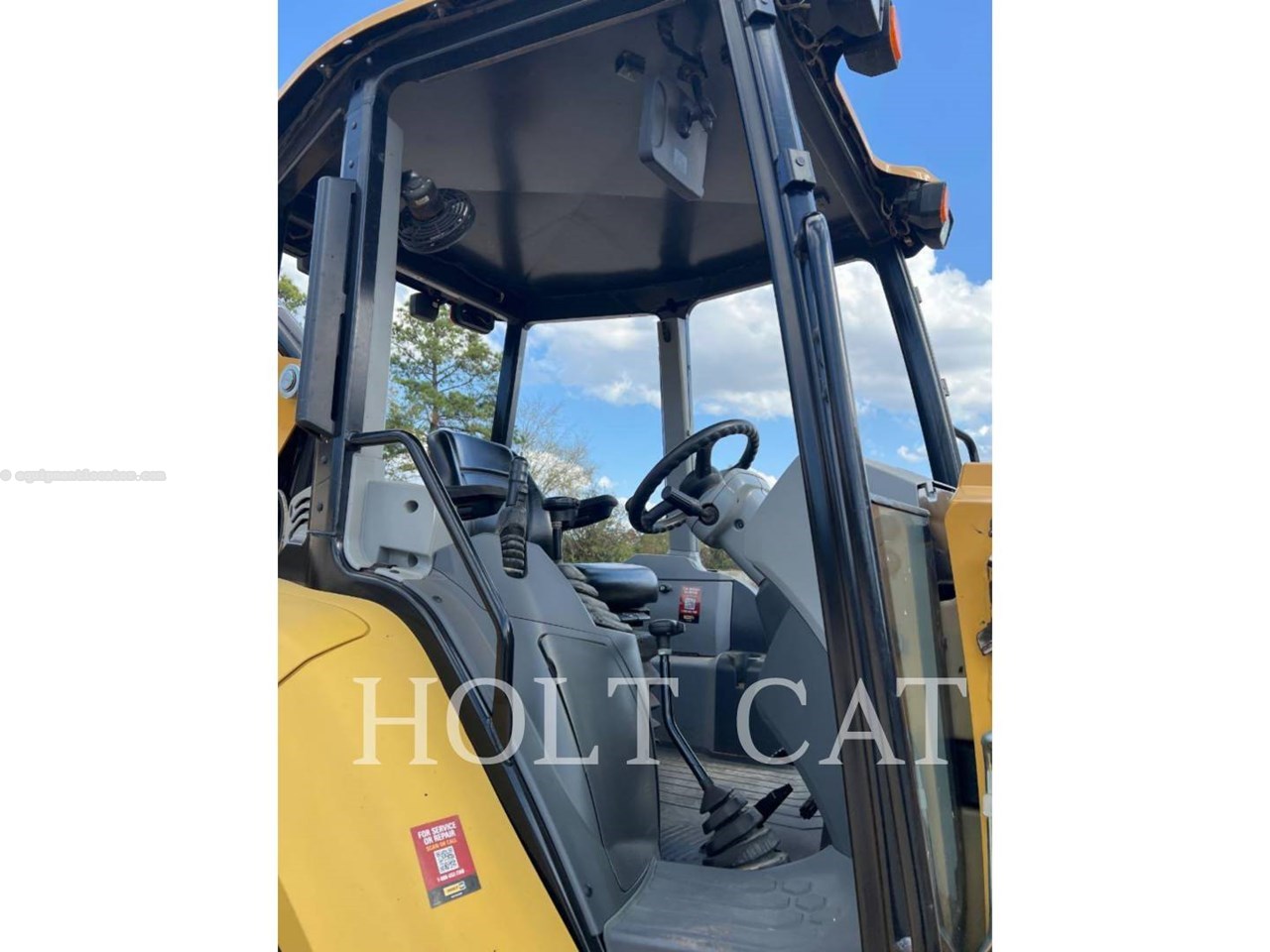 2023 Caterpillar 416 4S Image 10