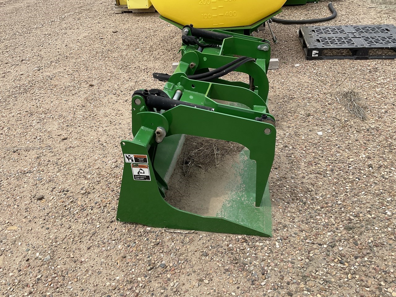 2019 Frontier AD11E-72 Image 15