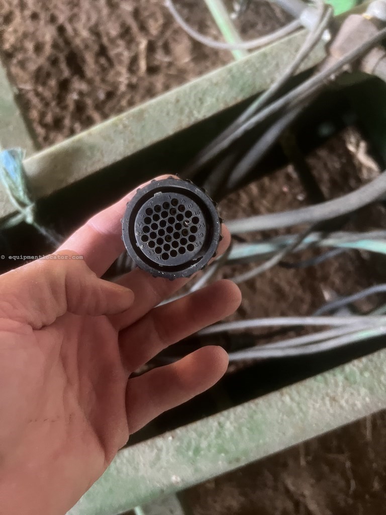 1985 John Deere 7000 Image 10