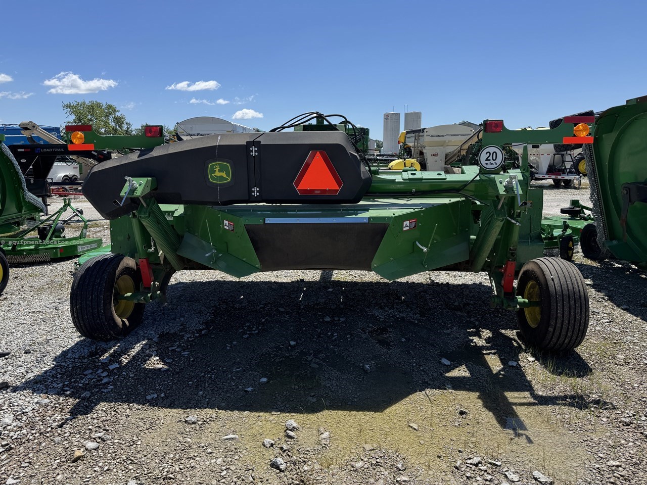 2023 John Deere C450 Image 10