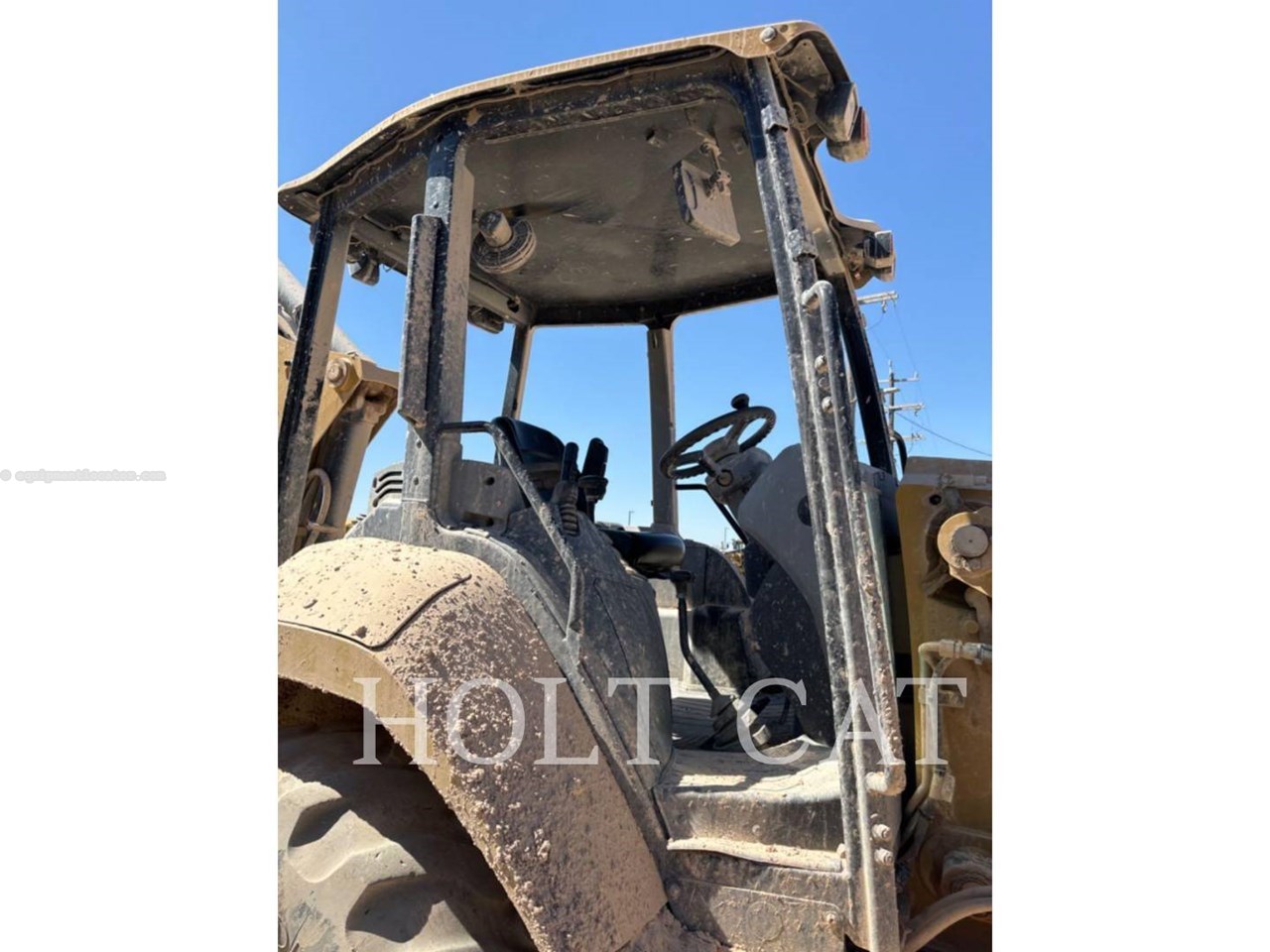 2023 Caterpillar 416 4SX Image 10