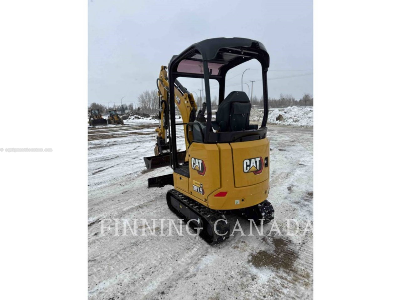 2024 Caterpillar 301.5-05 Image 4