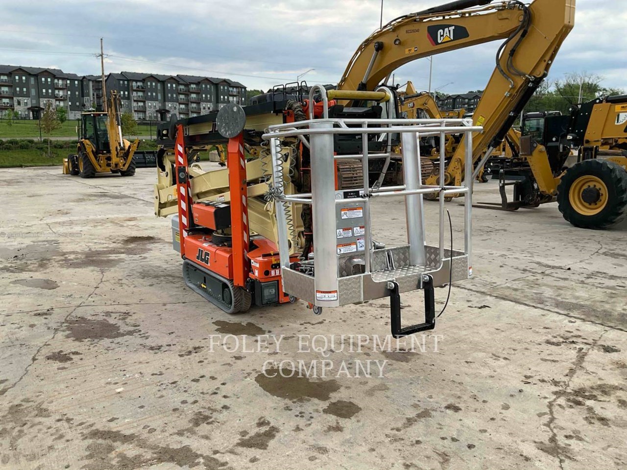 2021 JLG X600AJ Image 4