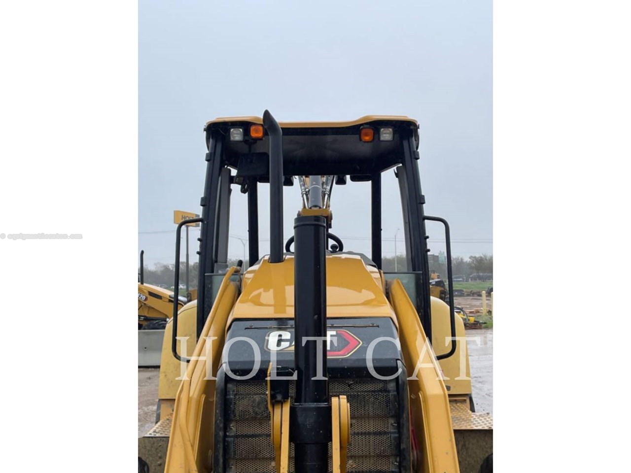 2022 Caterpillar 416 4SX Image 10