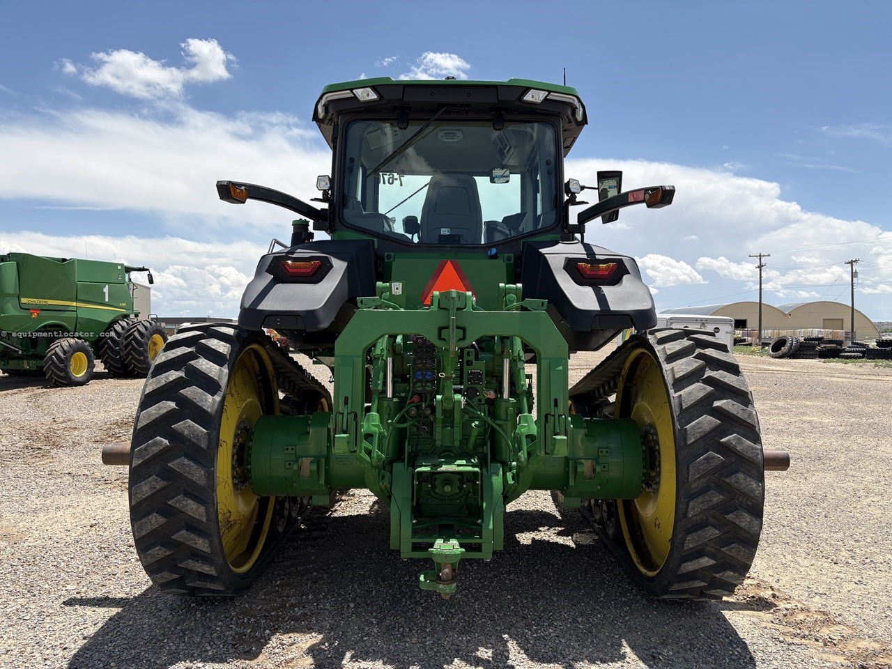 2023 John Deere 8RT 370 Image 4